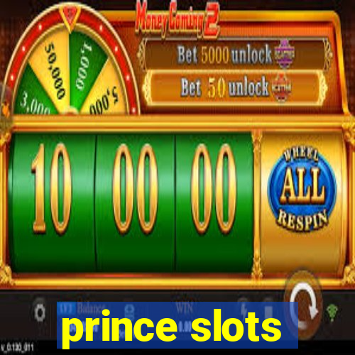 prince slots