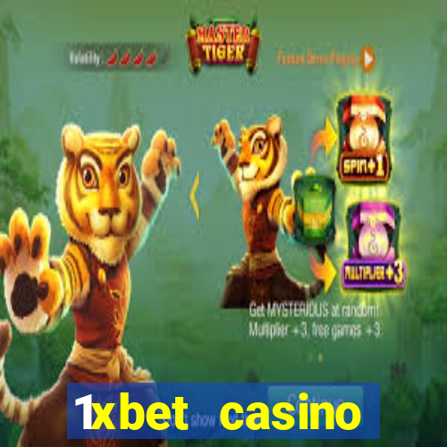 1xbet casino бездепозитный бонус