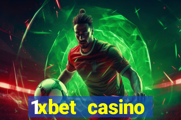 1xbet casino бездепозитный бонус