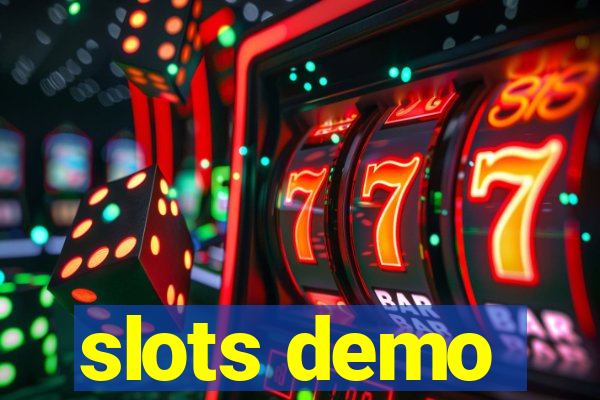 slots demo