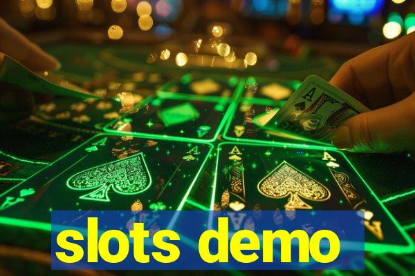 slots demo