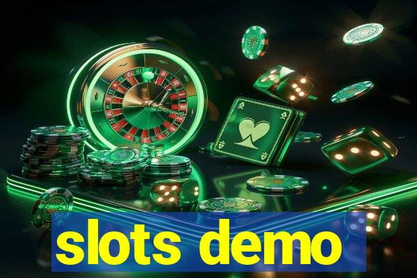 slots demo