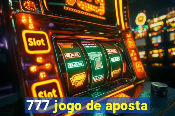 777 jogo de aposta