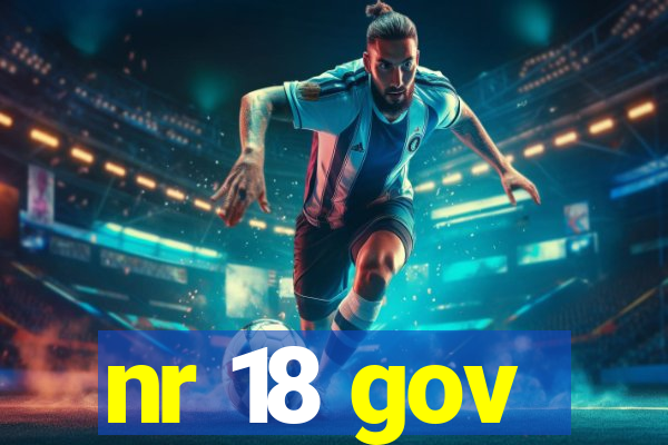 nr 18 gov