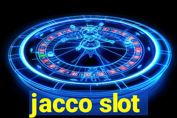 jacco slot