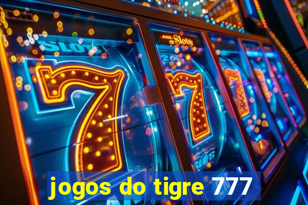 jogos do tigre 777