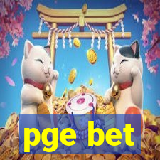 pge bet