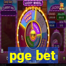 pge bet