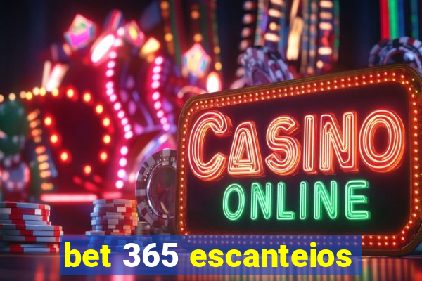 bet 365 escanteios