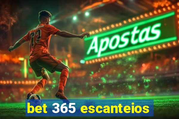 bet 365 escanteios