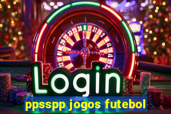 ppsspp jogos futebol