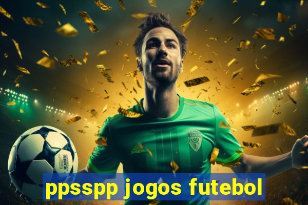 ppsspp jogos futebol