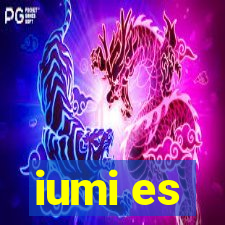 iumi es