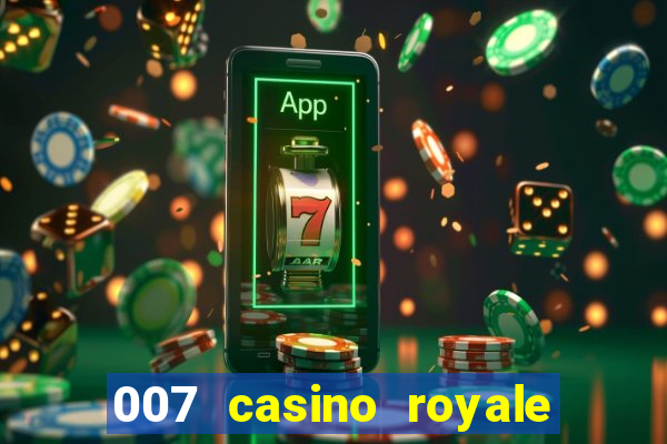 007 casino royale the pirate filmes