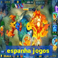 espanha jogos