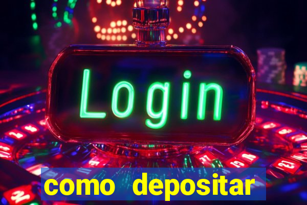 como depositar dinheiro no pix