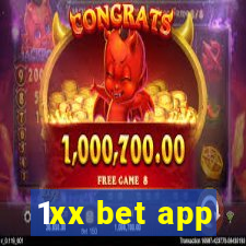 1xx bet app