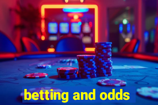 betting and odds