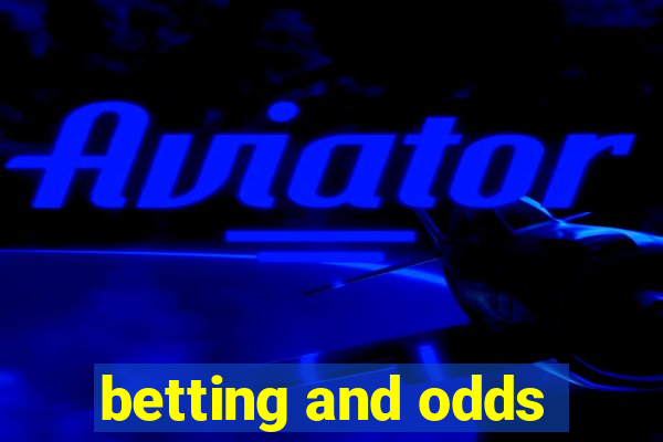 betting and odds