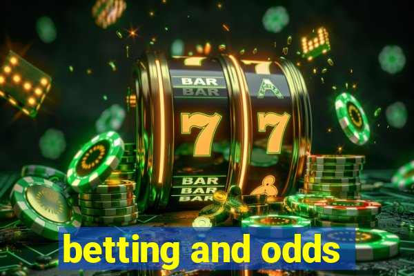 betting and odds