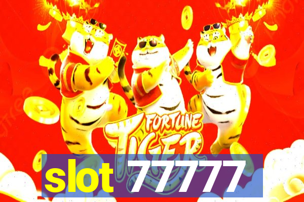 slot 77777