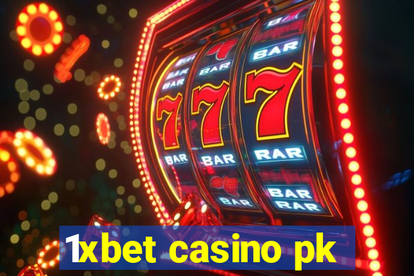 1xbet casino pk