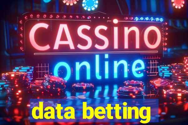 data betting