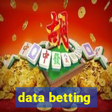 data betting