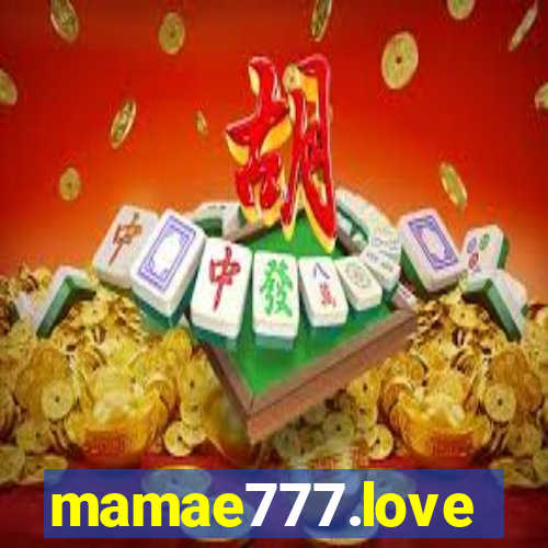 mamae777.love