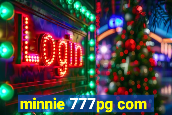 minnie 777pg com