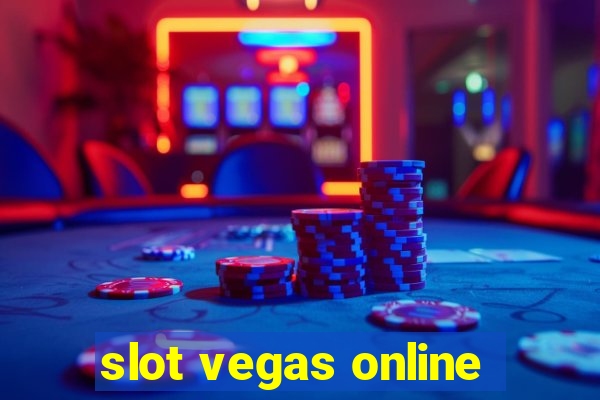 slot vegas online