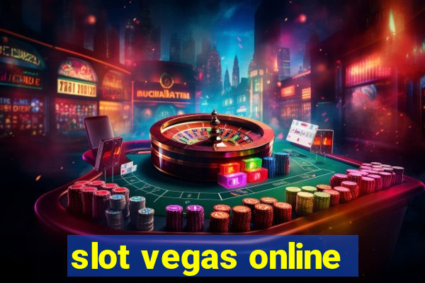 slot vegas online