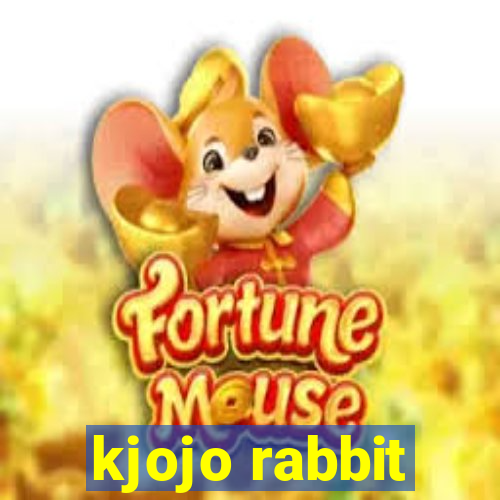 kjojo rabbit