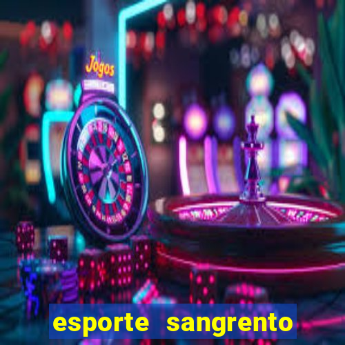 esporte sangrento filme completo dublado hd