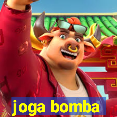 joga bomba