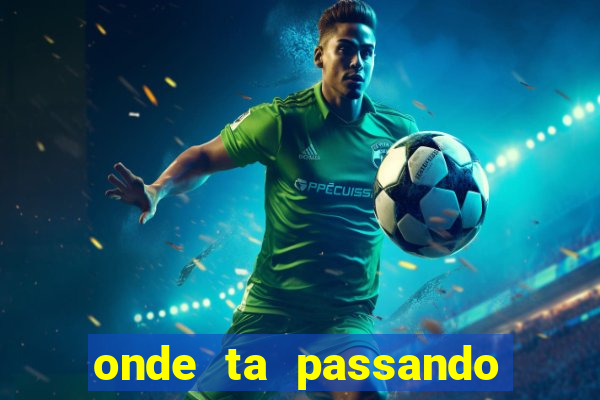 onde ta passando jogo do al nassr