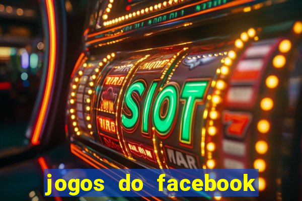 jogos do facebook que pagam