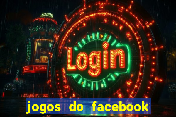 jogos do facebook que pagam