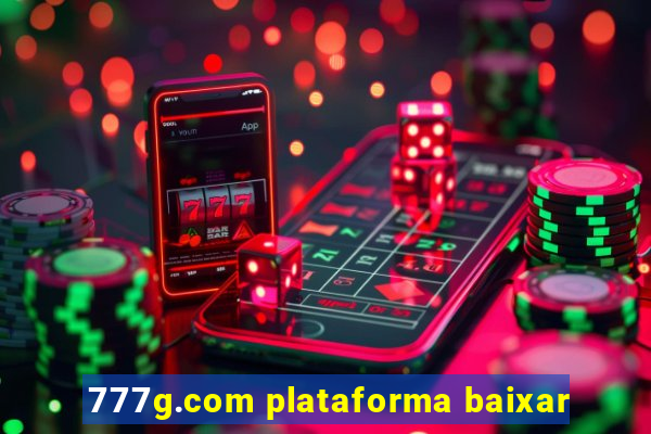 777g.com plataforma baixar