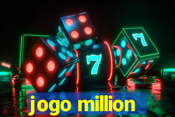 jogo million