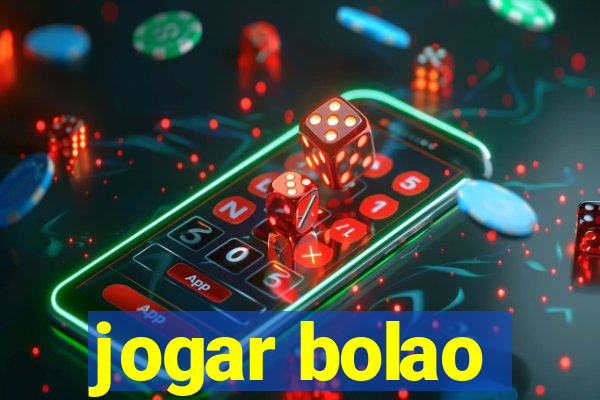 jogar bolao