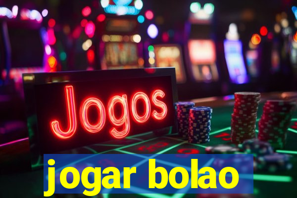 jogar bolao