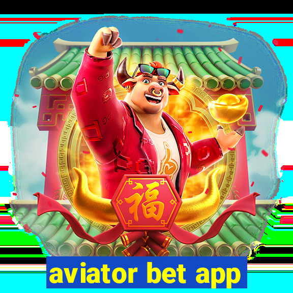 aviator bet app