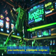 corinthians simbolo copiar