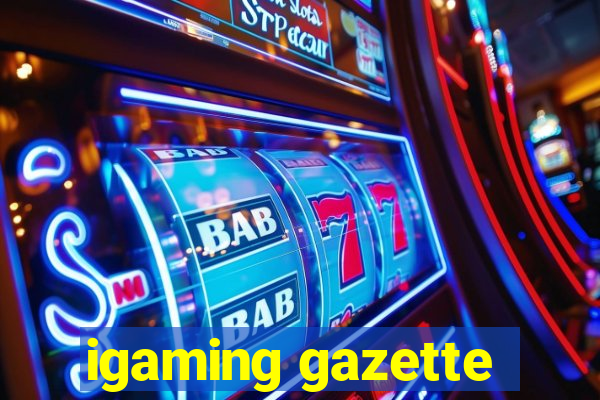 igaming gazette