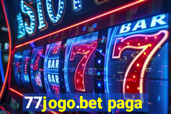 77jogo.bet paga