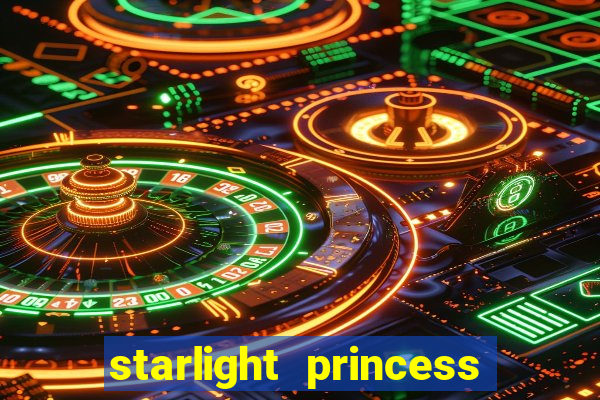 starlight princess 1000 demo