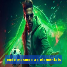 code masmorras elementais