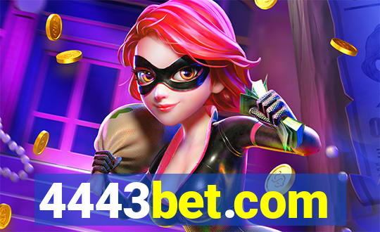 4443bet.com