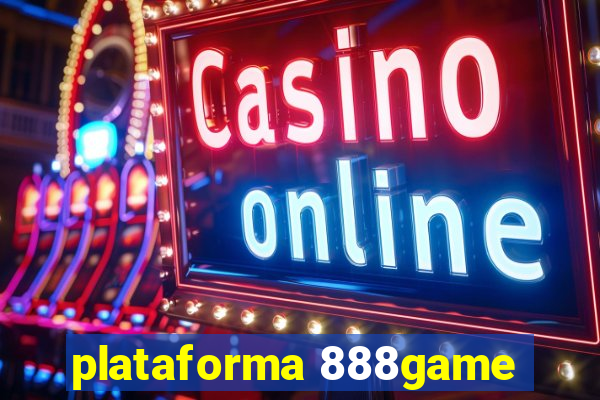 plataforma 888game